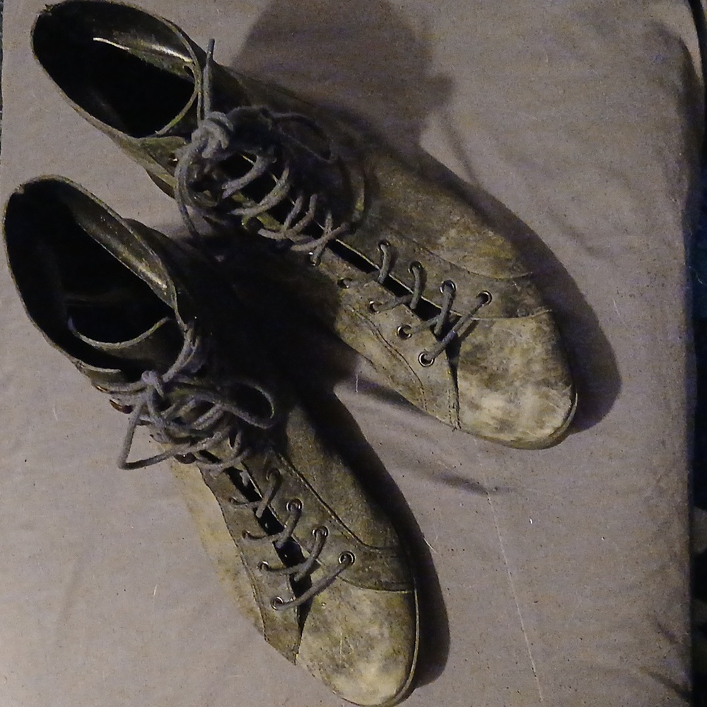 Unique shoes!